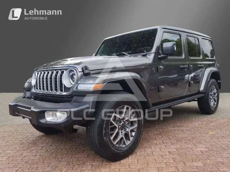 2025 Jeep WRANGLER