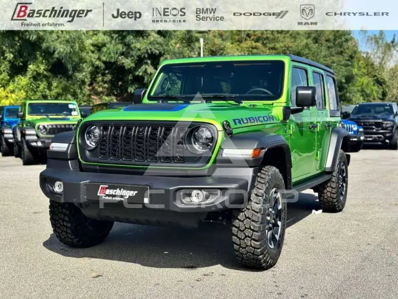2025 Jeep WRANGLER