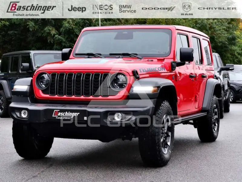2025 Jeep WRANGLER