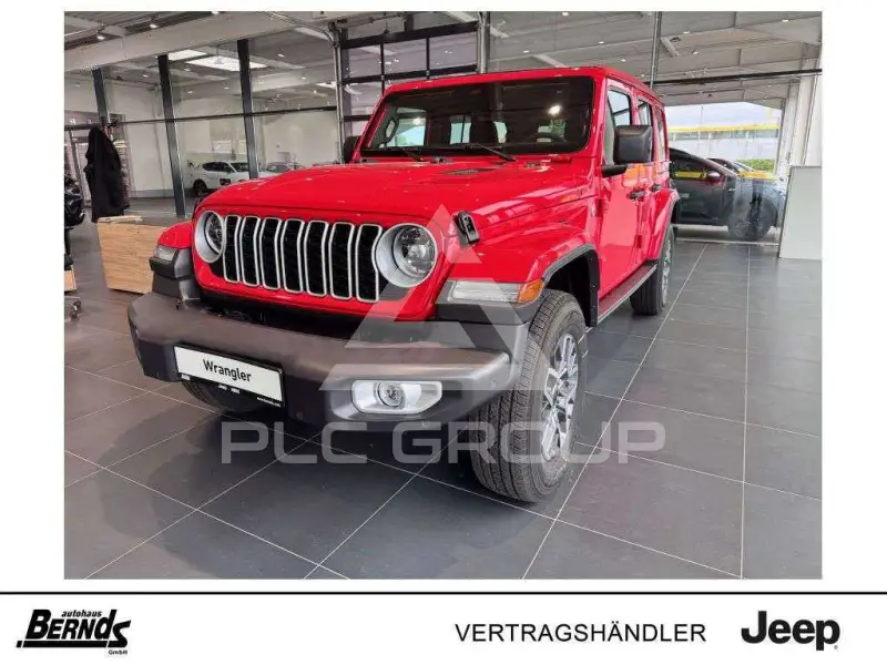 2025 Jeep WRANGLER