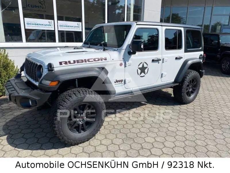 2025 Jeep WRANGLER
