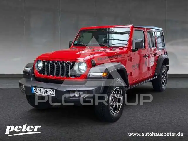 2025 Jeep WRANGLER