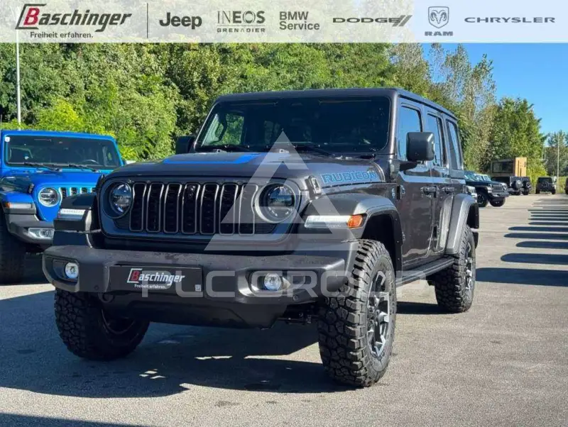 2025 Jeep WRANGLER