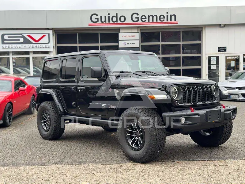 2026 Jeep WRANGLER