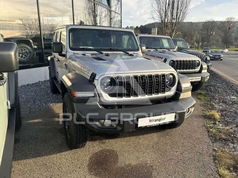 2025 Jeep WRANGLER