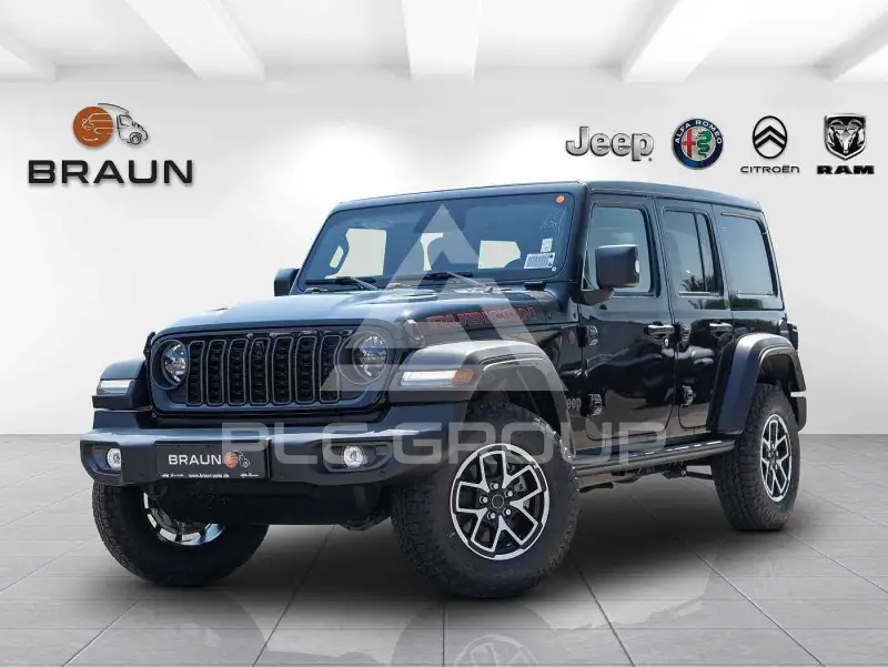 2025 Jeep WRANGLER