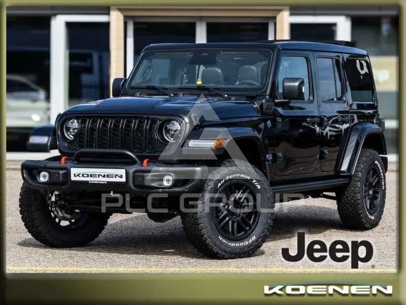 2025 Jeep WRANGLER