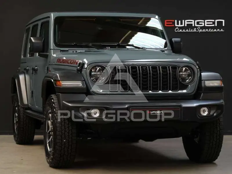 2025 Jeep WRANGLER