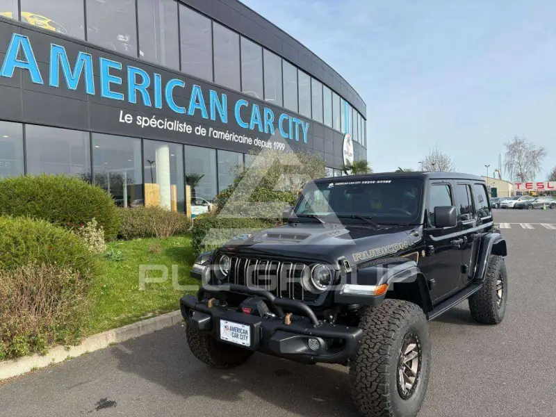 2025 Jeep WRANGLER