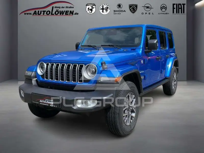 2025 Jeep WRANGLER