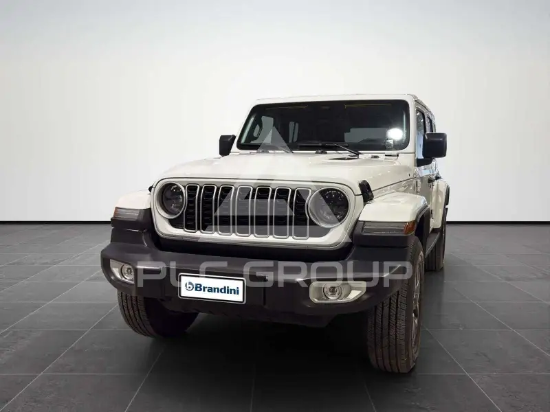 2025 Jeep WRANGLER