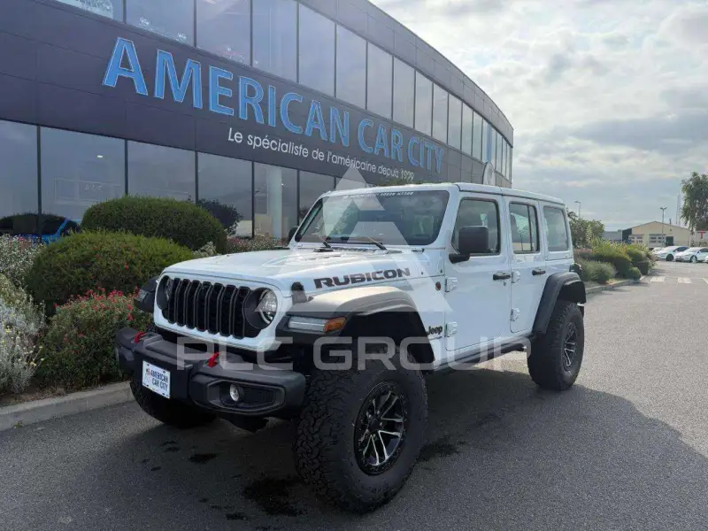 2025 Jeep WRANGLER