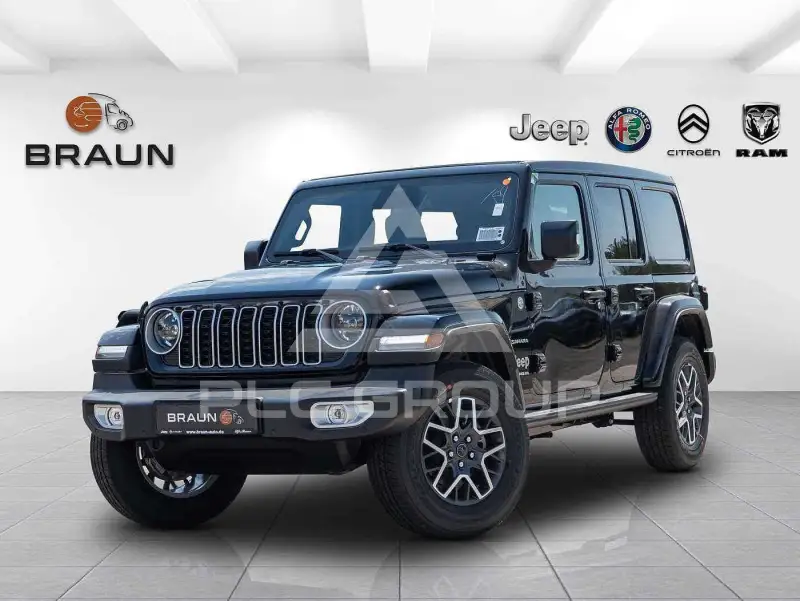 2025 Jeep WRANGLER