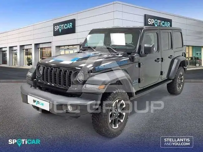 2025 Jeep WRANGLER