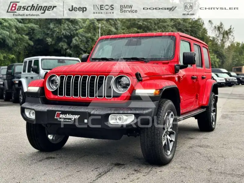 2025 Jeep WRANGLER