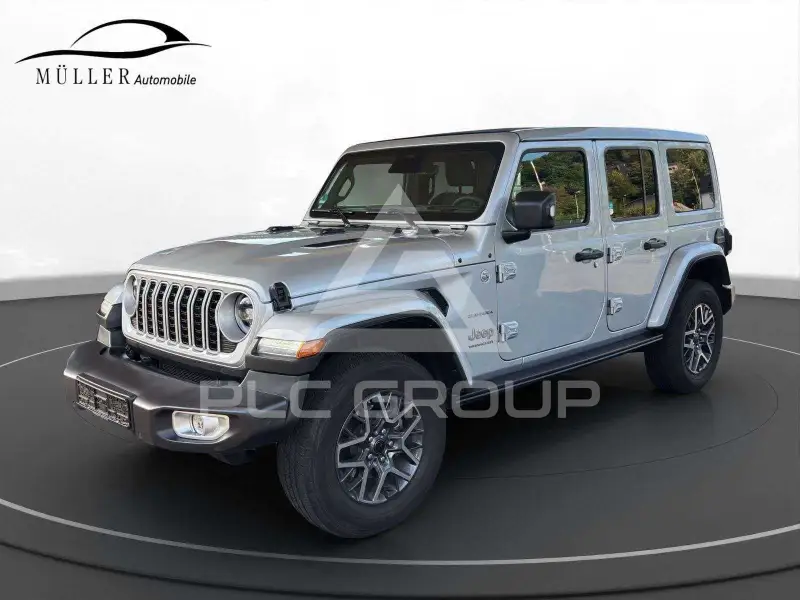 2025 Jeep WRANGLER