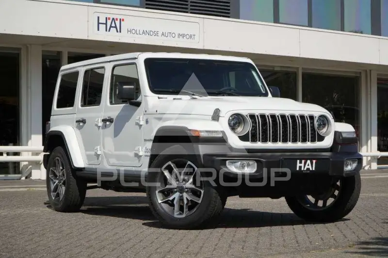 2025 Jeep WRANGLER