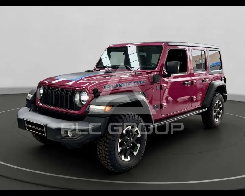 2025 Jeep WRANGLER