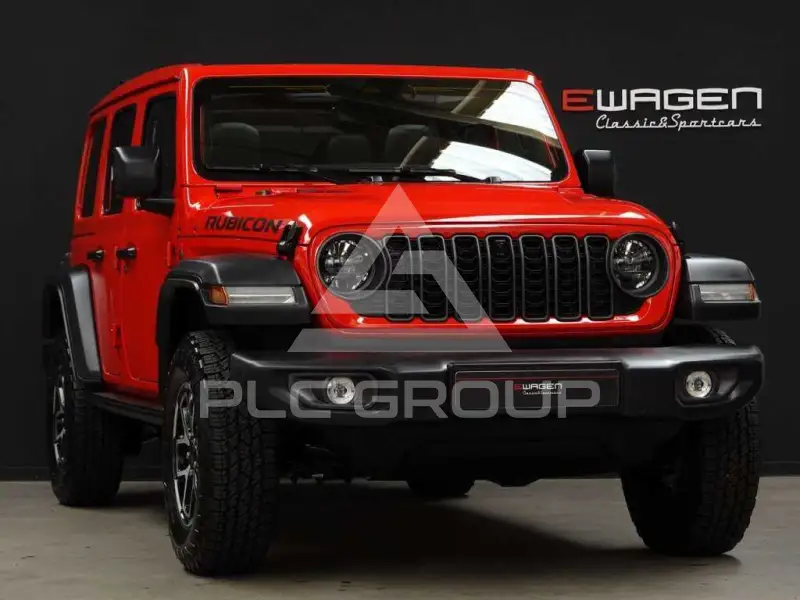 2025 Jeep WRANGLER