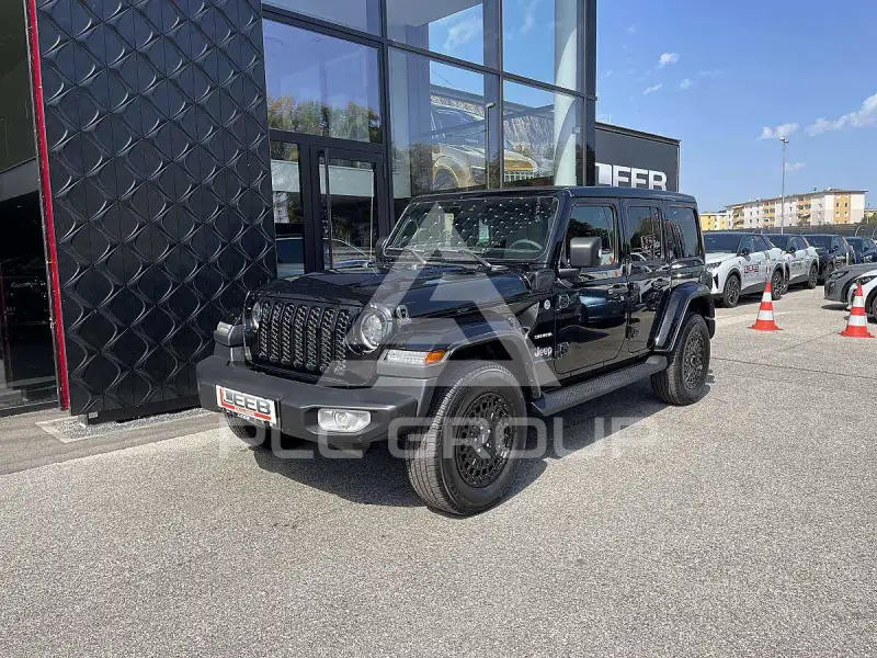 2023 Jeep WRANGLER