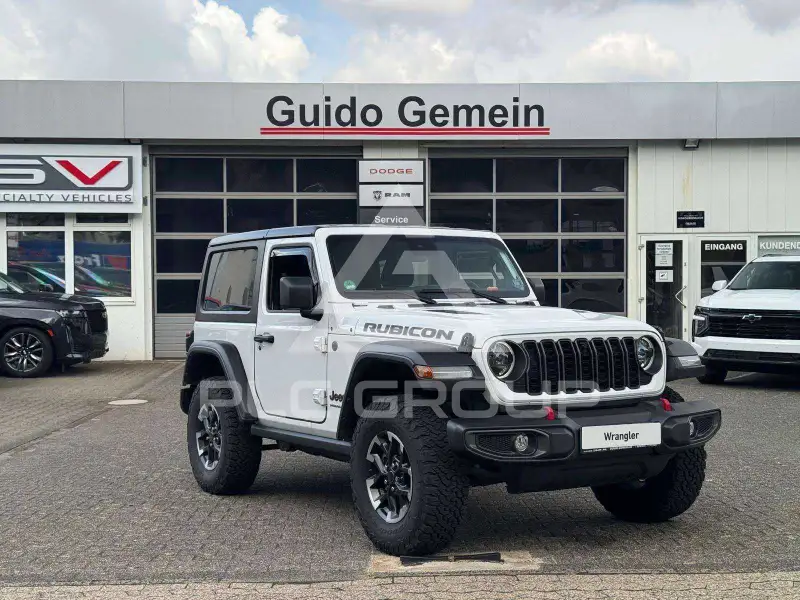 2025 Jeep WRANGLER