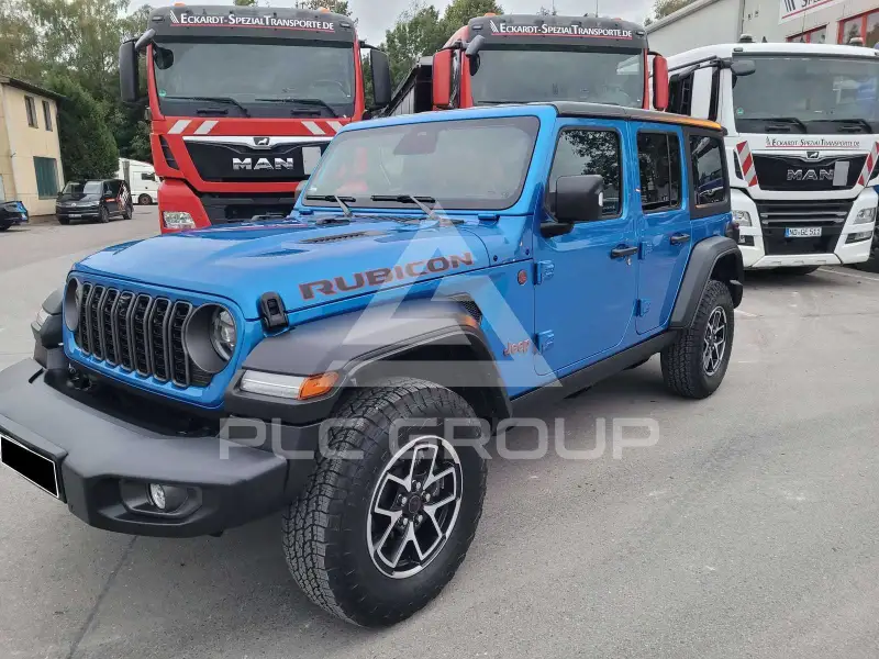 2025 Jeep WRANGLER