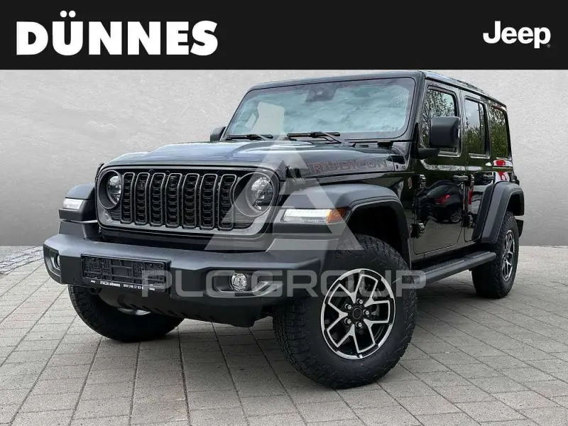 2025 Jeep WRANGLER