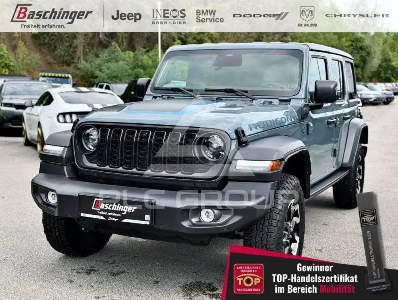 2025 Jeep WRANGLER