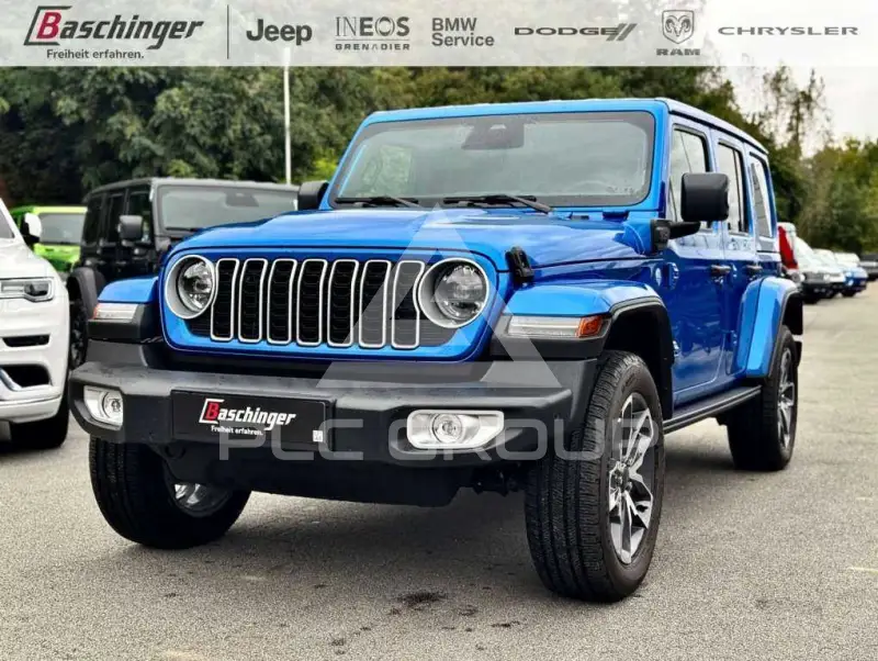 2025 Jeep WRANGLER
