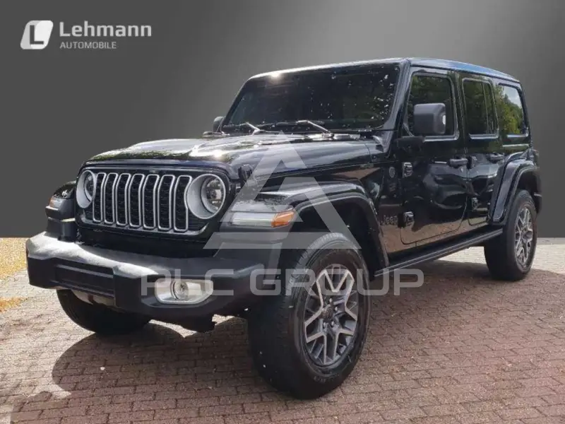 2025 Jeep WRANGLER