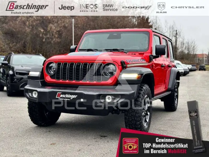 2025 Jeep WRANGLER