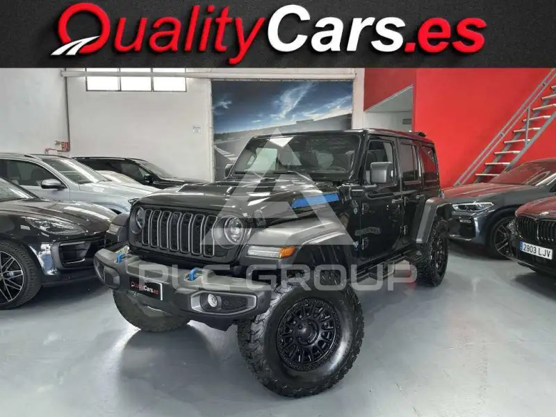 2025 Jeep WRANGLER