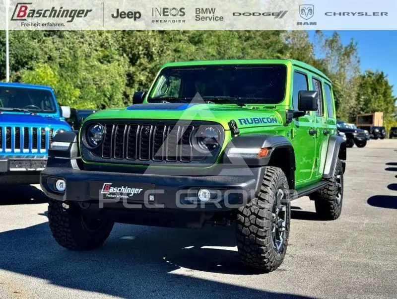 2025 Jeep WRANGLER