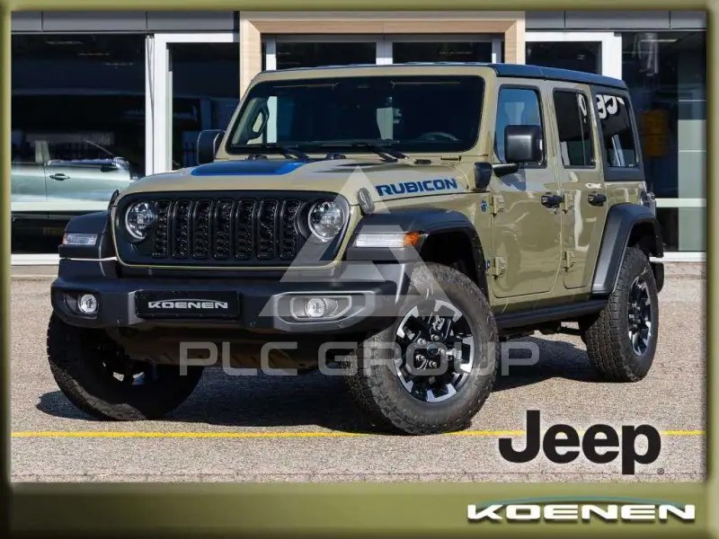 2025 Jeep WRANGLER
