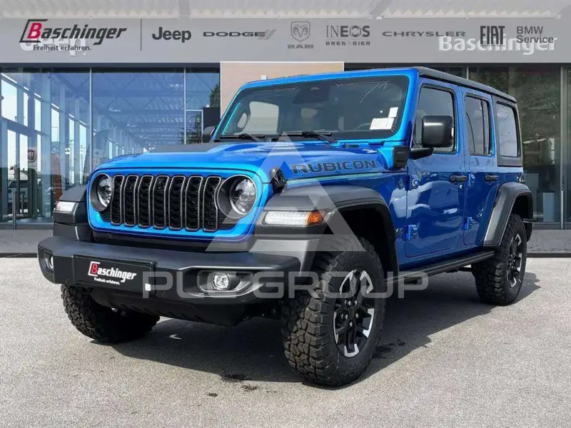 2025 Jeep WRANGLER