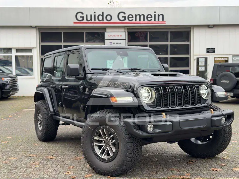 2025 Jeep WRANGLER