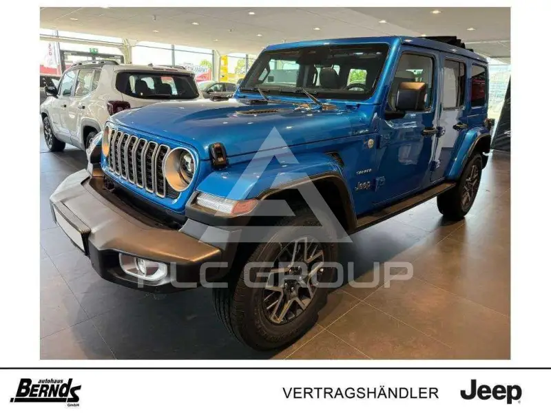2025 Jeep WRANGLER