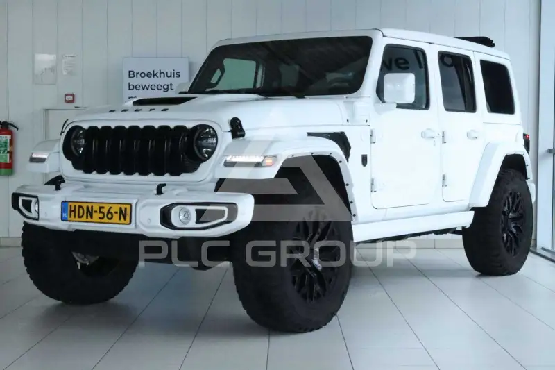 2025 Jeep WRANGLER