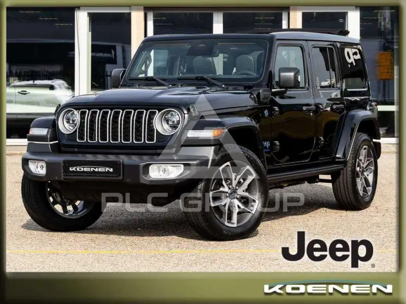 2025 Jeep WRANGLER