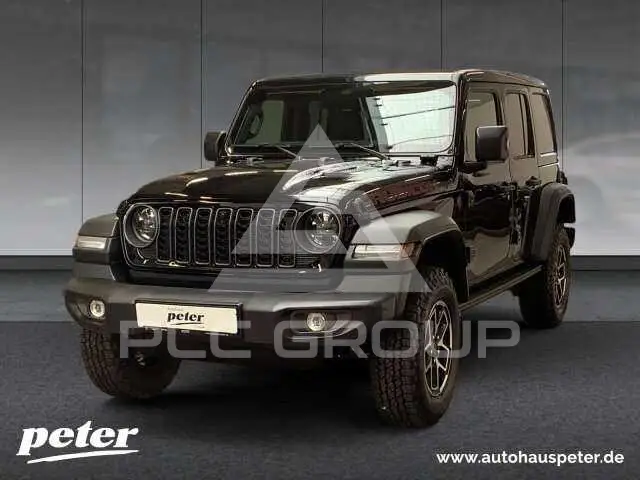 2025 Jeep WRANGLER