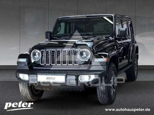 2025 Jeep WRANGLER