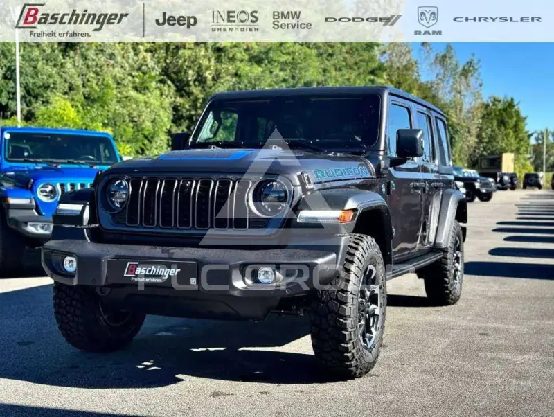 2025 Jeep WRANGLER