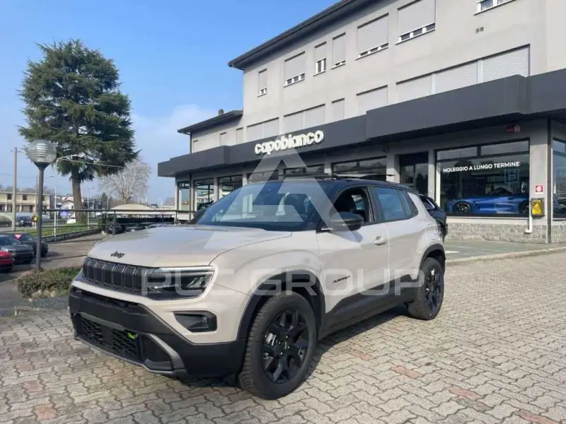 2025 Jeep Avenger