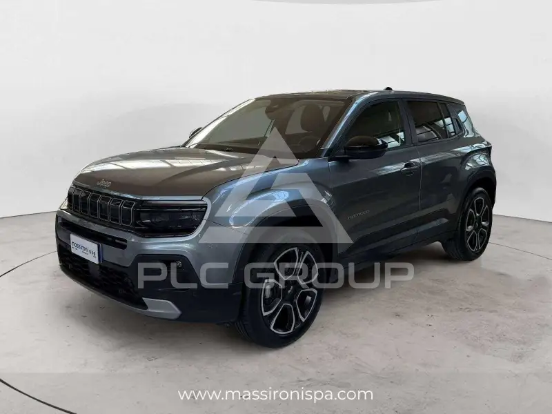 2025 Jeep Avenger