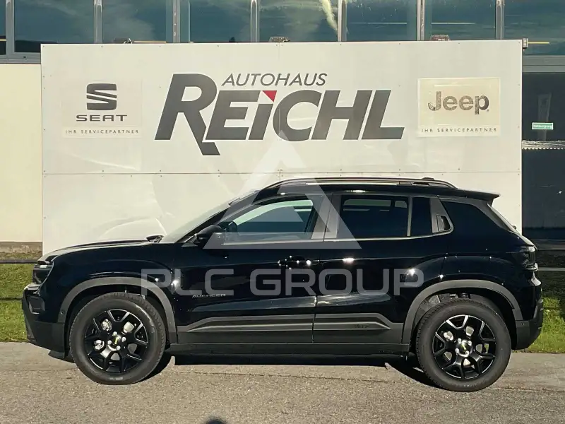 2025 Jeep Avenger