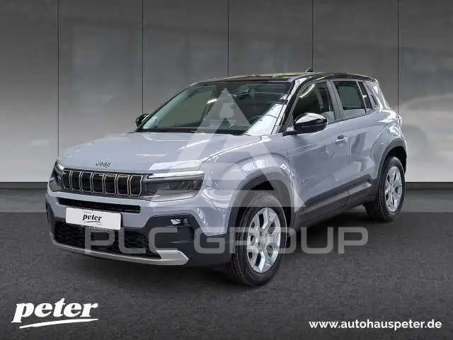 2025 Jeep Avenger