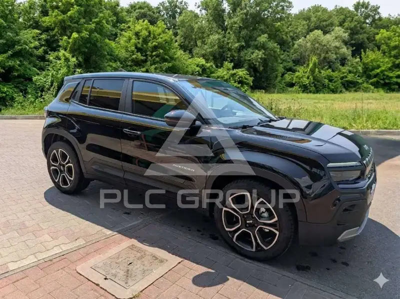 2025 Jeep Avenger