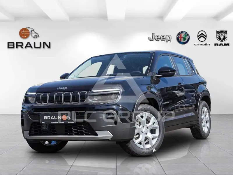 2025 Jeep Avenger