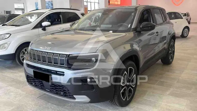 2025 Jeep Avenger