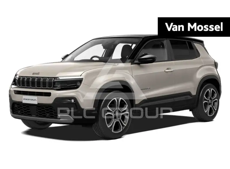 2026 Jeep Avenger